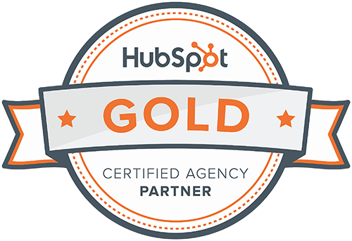 Hubspot Gold Partner